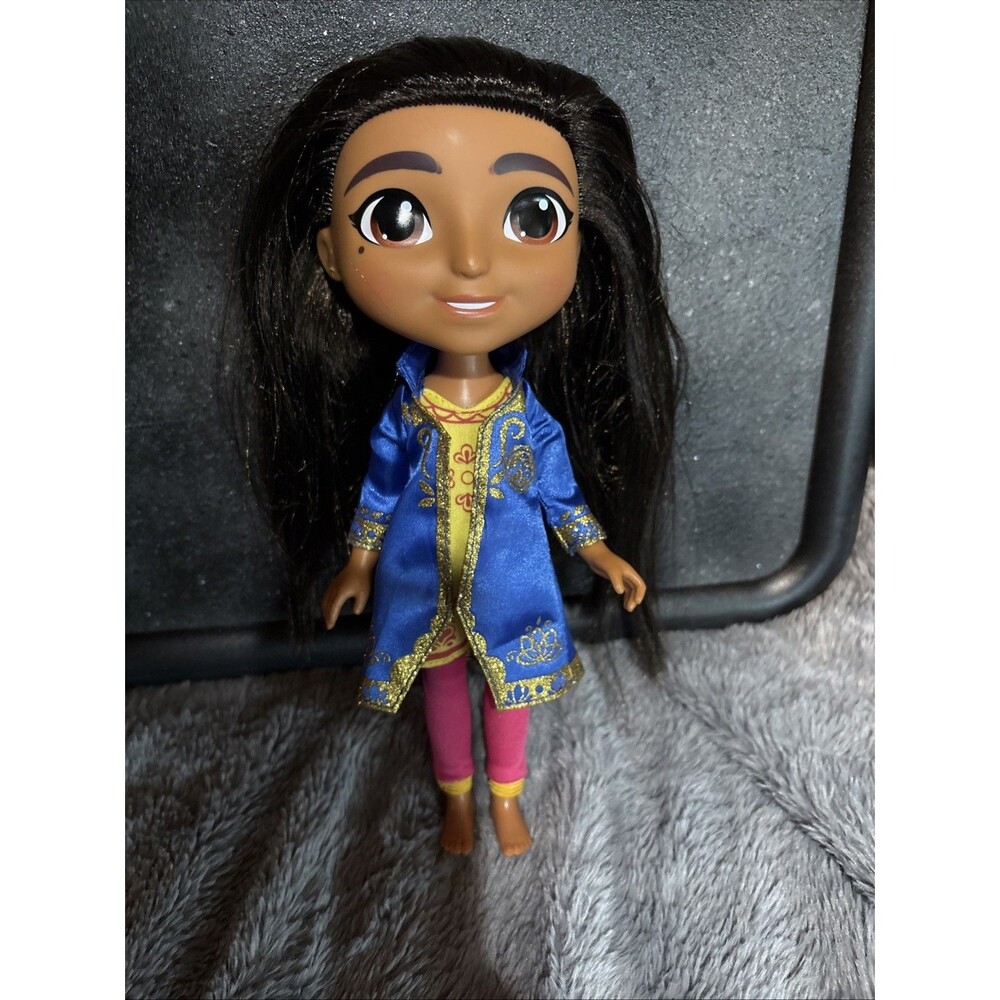 Just Play Disney Junior Mira Royal Detective 10" Toy Doll